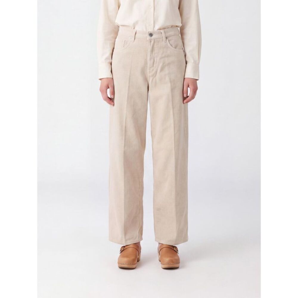 Haikure Women Bethany Haikure Wide-Leg Trousers In Cotton Corduroy